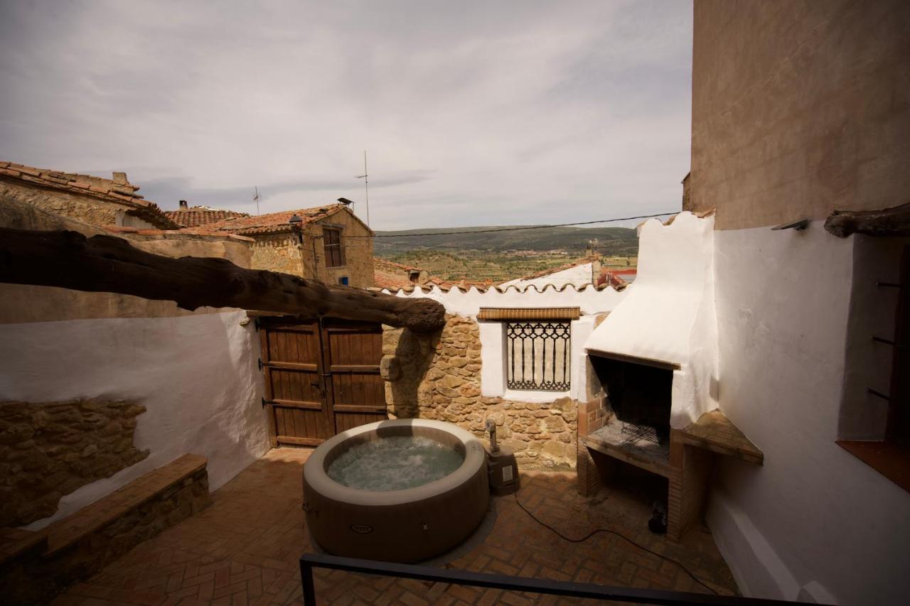 Villa El Cau De Corcolilla Exterior foto