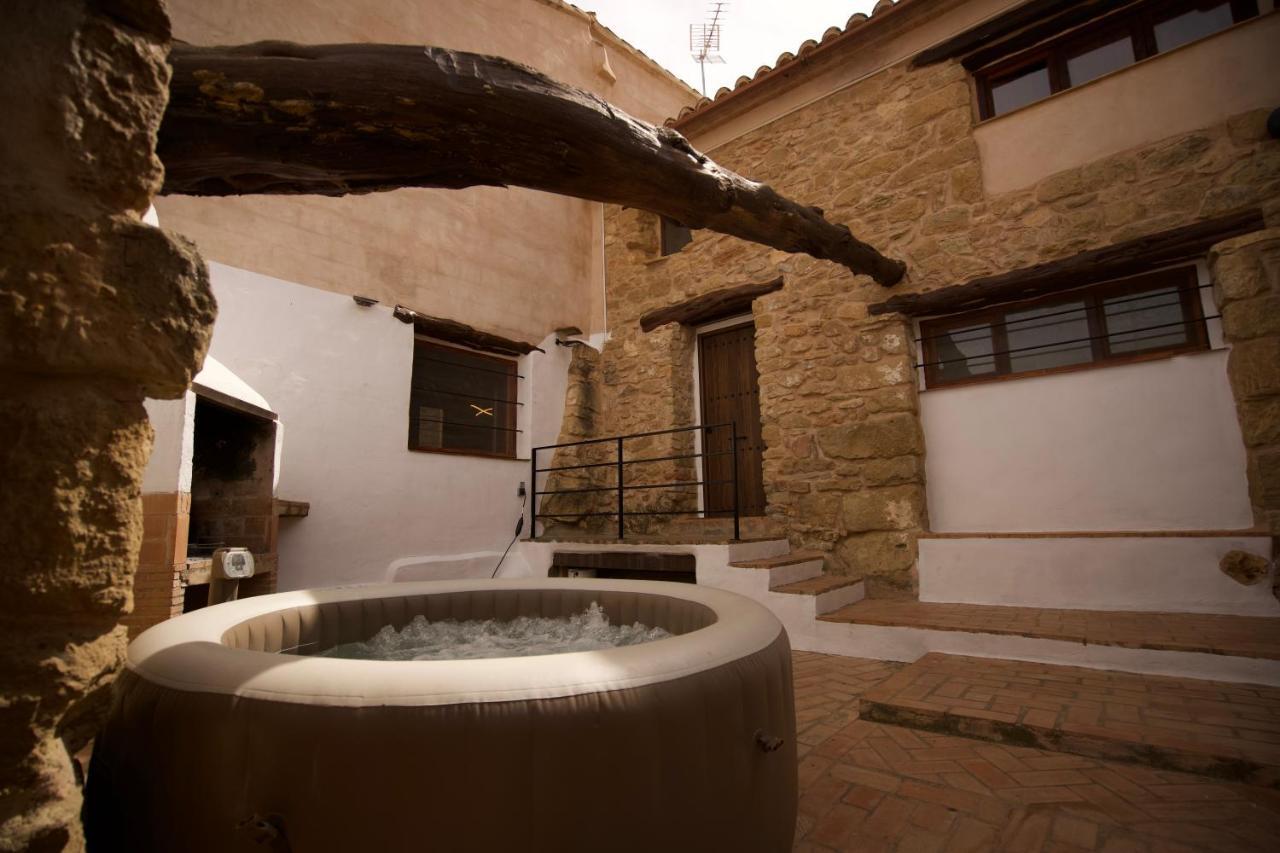 Villa El Cau De Corcolilla Exterior foto