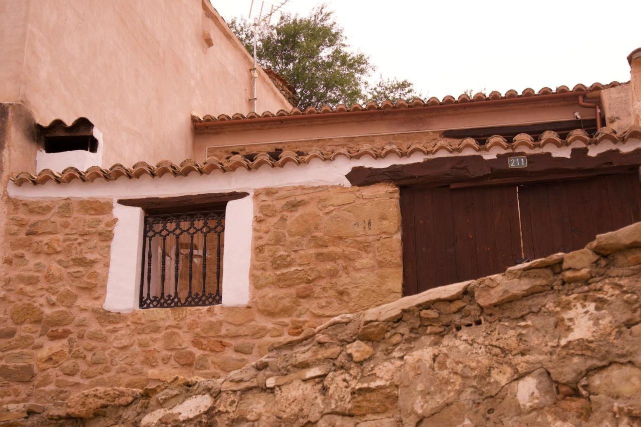 Villa El Cau De Corcolilla Exterior foto