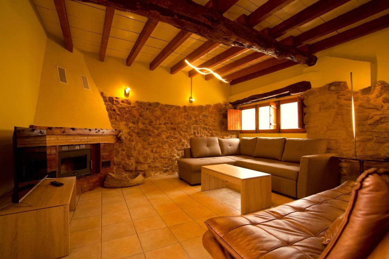 Villa El Cau De Corcolilla Exterior foto